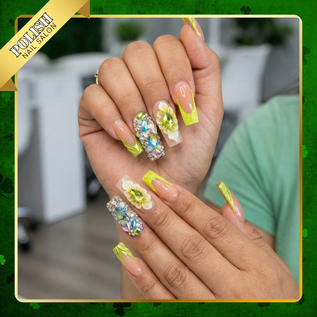 Spring Beauty - Full Nail Services 2026